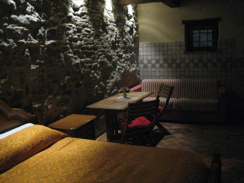 מלון בוואניה La Casa Di Ercole מראה חיצוני תמונה