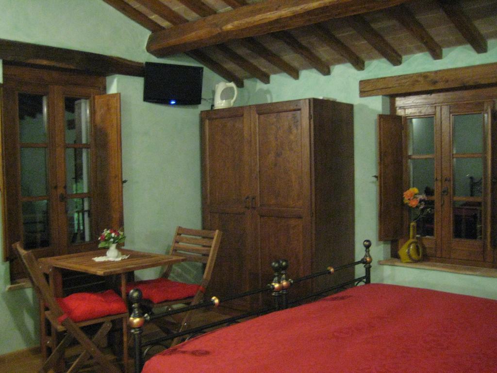 מלון בוואניה La Casa Di Ercole מראה חיצוני תמונה